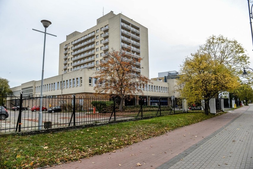 Wobec szpitala tymczasowego w Sopocie pojawiła się wstępna...