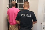 Poszukiwany 47-latek wpadł na ulicy Popiełuszki w Wieluniu