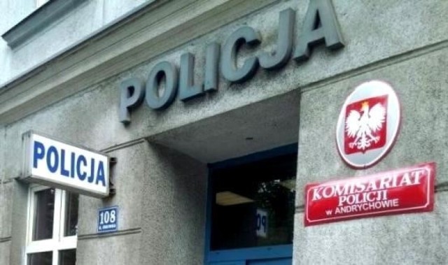 Komisariat policji w Andrychowie