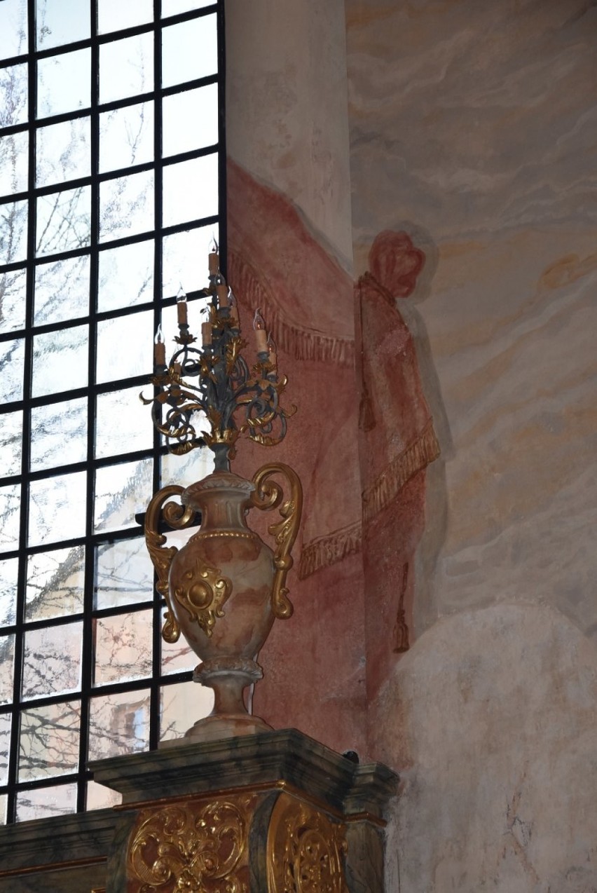 Kościół garnizonowy w Kaliszu po remoncie