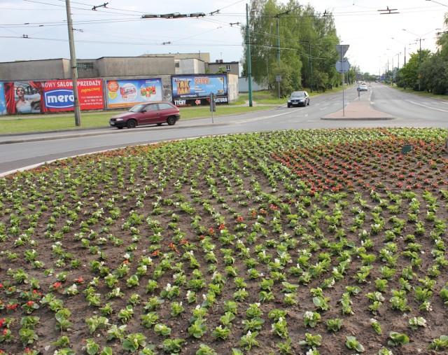 Rondo Sublańskie Tychy