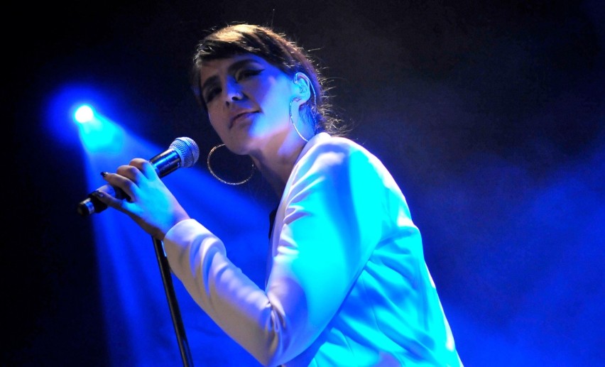 Jessie Ware przyjedzie na Life Festival Oświęcim