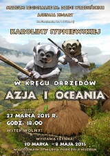 Muzeum Regionalne we Wrześni: W kręgu obrzędów. Azja i Oceania