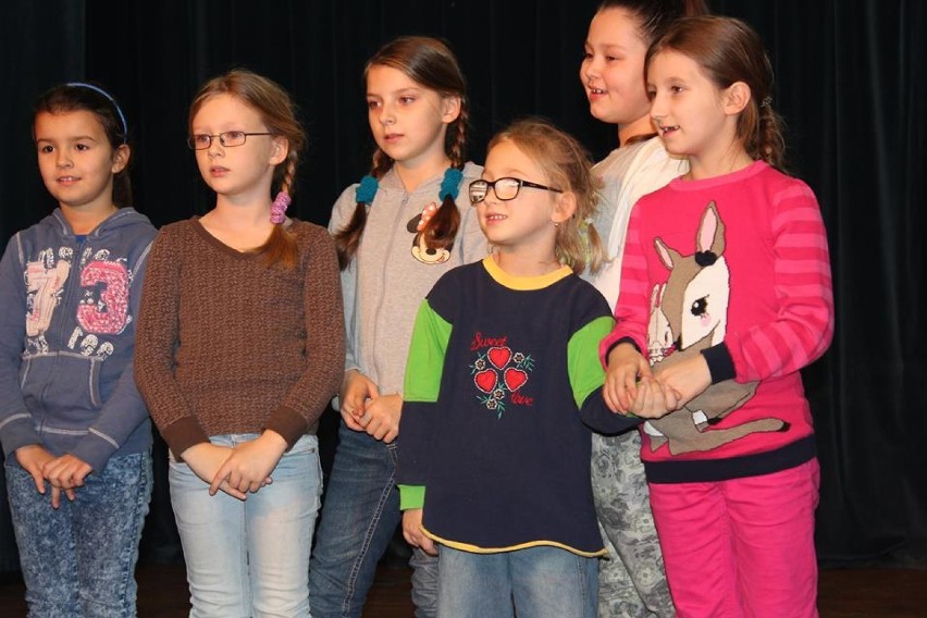 Dziecięca Akademia Teatralna w Krajence