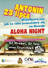 Aloha Night w Antoninie już dziś