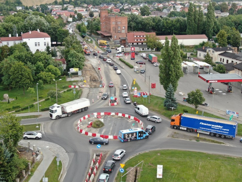 Budowa trzech rond w Przechowie pochłonie 19 milionów...