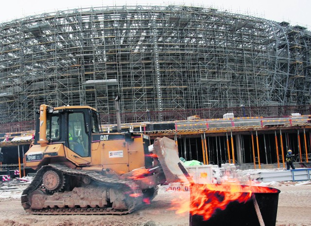 Na jesieni rozpocznie się proces rekrutacji osób, które dobrowolną pracą wesprą organizatorów Euro 2012.