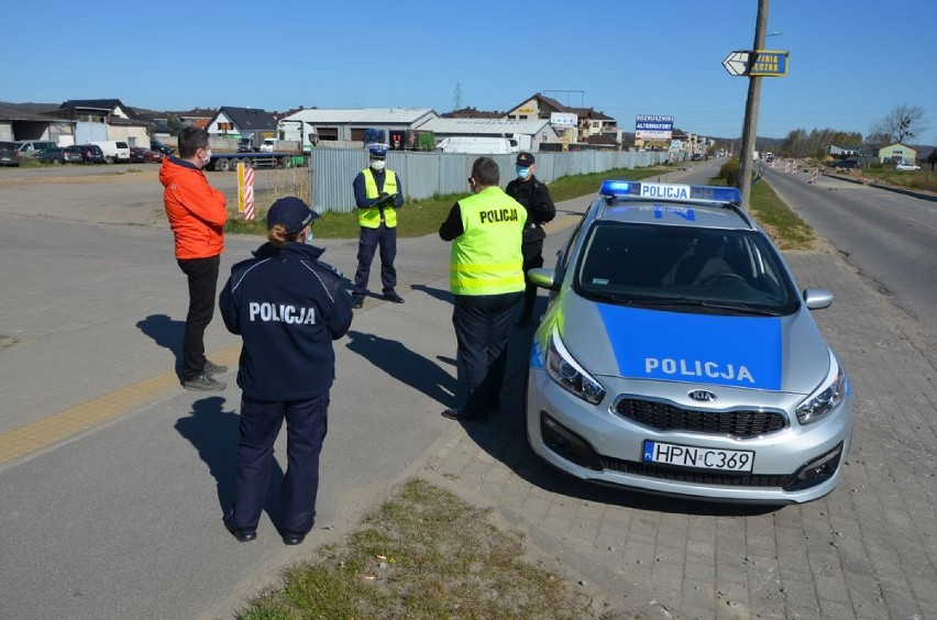 Śmiertelny wypadek w Redzie. Komisja pracowała na miejscu zdarzenia| ZDJĘCIA