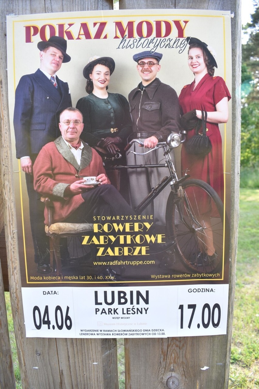 Lata 30-ste w Parku Leśnym w Lubinie. To będzie impreza z rozmachem!