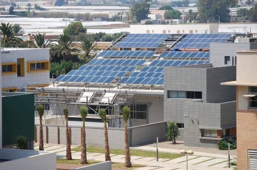 Ciesol: Solar Energy Research Center.
