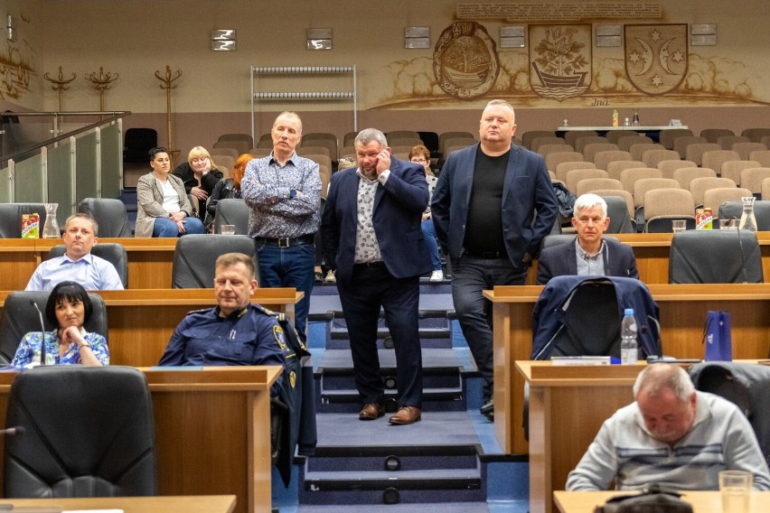 Zakończenie najdłuższej kadencji Rady Miejskiej w Goleniowie