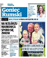 Goniec Rumski: Najbliższe wydanie gazety (15 lutego 2019)