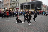 Zielona Góra. W walentynki można też wyrazić swą miłość do miasta. Mieszkańcy podczas akcji pokazali, jak kochają Zieloną Górę [ZDJĘCIA]