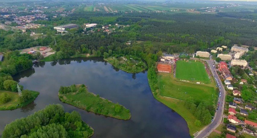 Głowno to niespełna 15-tysięczne miasto leżące na trasie...