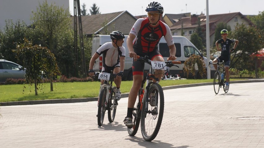 Mazovia MTB Marathon w Rawie Mazowieckiej [ZDJĘCIA]