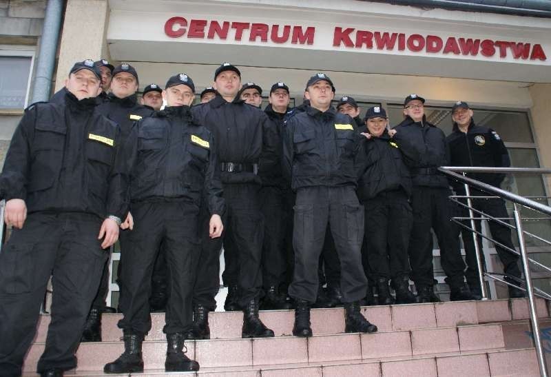 Świętokrzyscy policjanci grali dla WOŚP [zdjęcia]