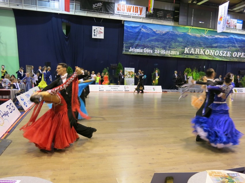 51. Międzynarodowy Turniej Tańca Towarzyskiego „Karkonosze...