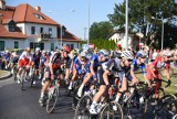 Wyścig "Tour de Pologne" przejechał przez Radymno. Zobacz, jak mieszkańcy kibicowali! 