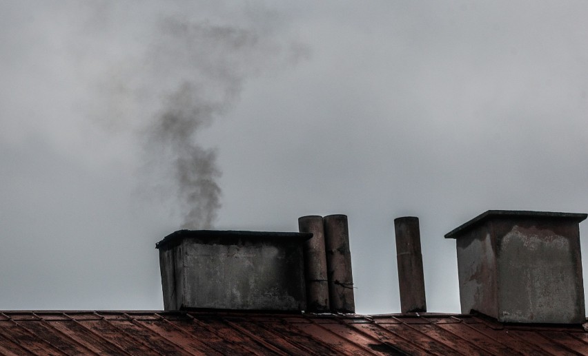 Smog w Gdyni. Kolejne problemy z jakością powietrza. Przekroczenia norm m.in. na Pogórzu, w Redłowie, Chyloni, Chwarznie, Małym Kacku