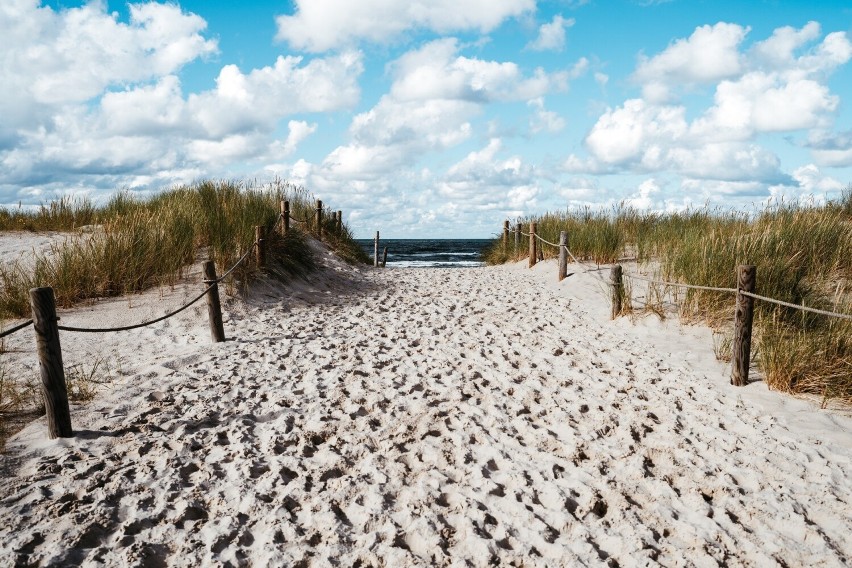 Gdzie w Polsce znajdziemy najpiękniejsze plaże? Odpowiedzi...