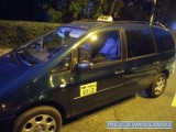 Naćpany, bez prawa jazdy wiózł klienta fałszywą taksówką! [ZDJĘCIA]