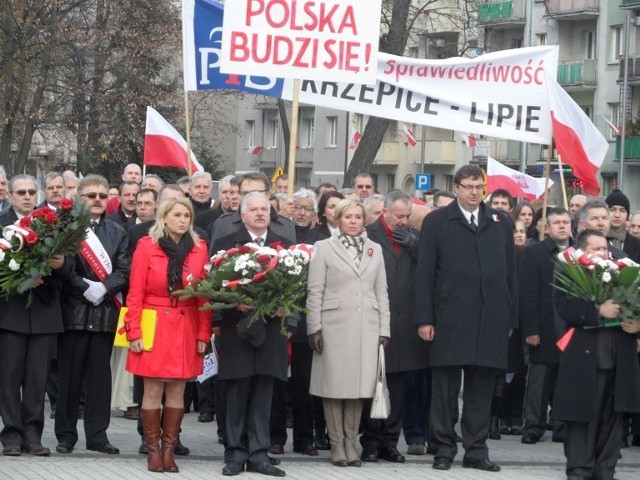 Częstochowa: Marsz Niepodległości