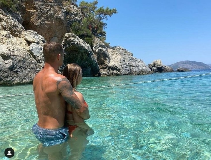 Damian Jakubik na wakacjach z żoną w Turcji 

ZOBACZ TEŻ:...