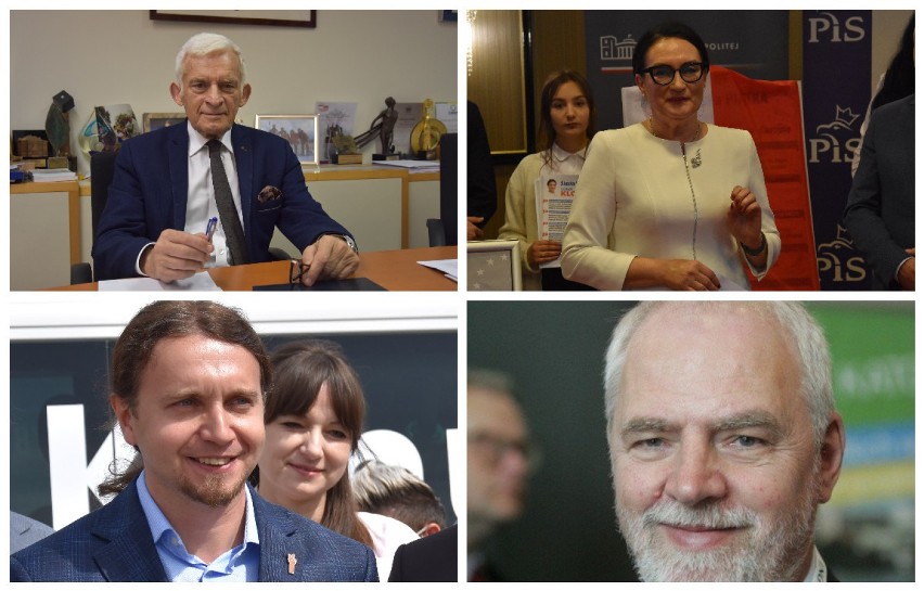 Buzek, Olbrycht, Kloc, Kohut - ile zdobyli głosów w wyborach do Parlamentu Europejskiego?