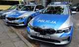 Nowe radiowozy dla opolskiej policji. Wśród nich są nowoczesne BMW