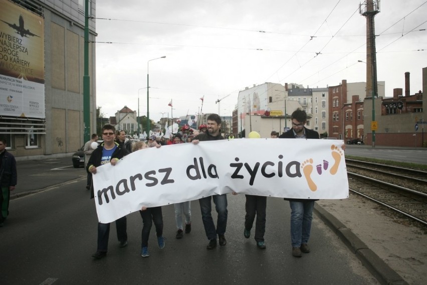 Poznań: Marsz dla życia przeszedł ulicami miasta

Wydarzenia...