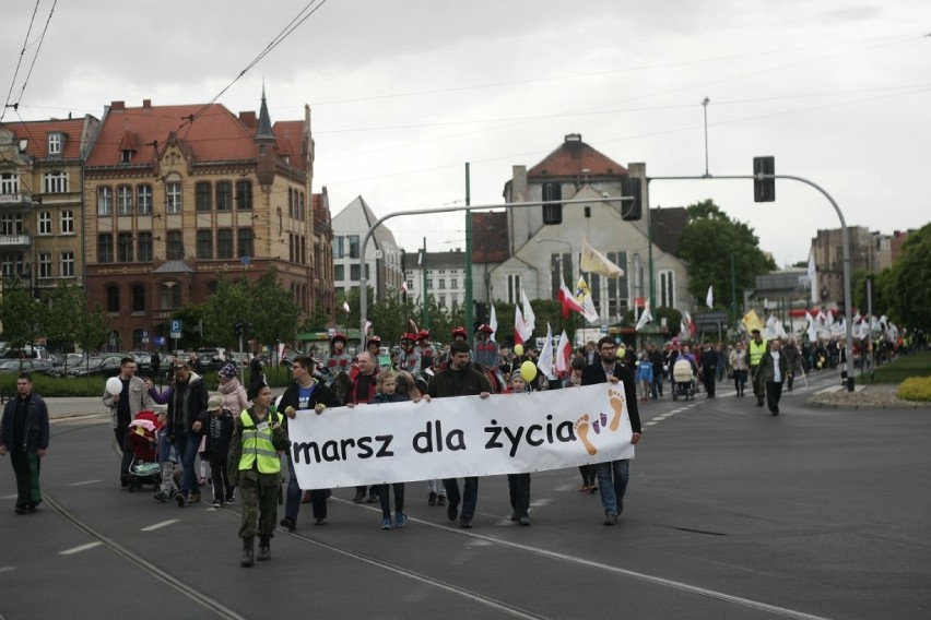 Poznań: Marsz dla życia przeszedł ulicami miasta

Wydarzenia...