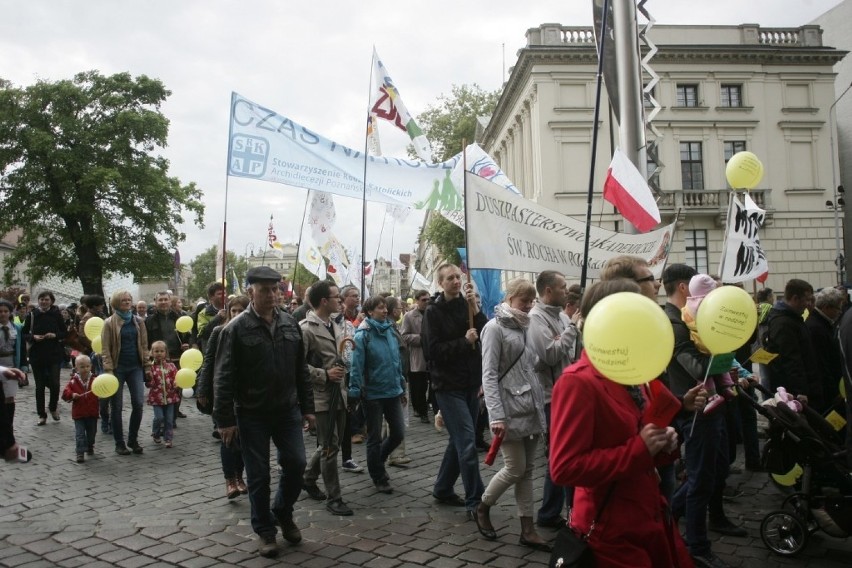 Poznań: Marsz dla życia przeszedł ulicami miasta

Wydarzenia...