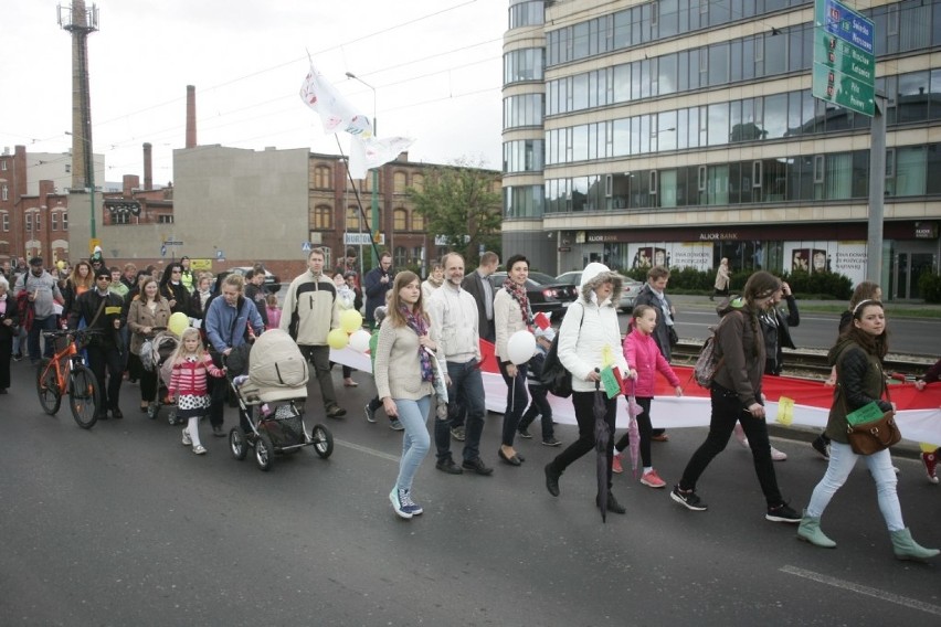 Poznań: Marsz dla życia przeszedł ulicami miasta

Wydarzenia...