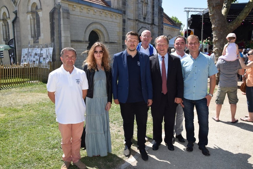 Skierniewice na święcie Chatelaillon-Plage – naszego...