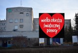 WOŚP 2020 Olkusz. Zobaczcie, jaki sprzęt trafił do szpitala za sprawą Wielkiej Orkiestry Świątecznej Pomocy [ZDJĘCIA]