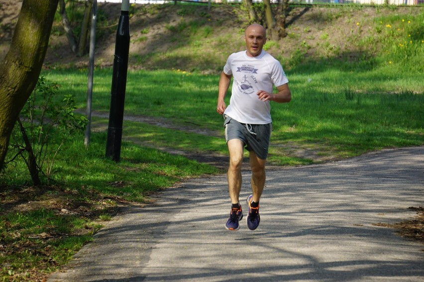 172. parkrun Bydgoszcz nad Kanałem Bydgoskim [zdjęcia, wideo, wyniki]