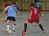 Futsal. Gniewska liga na mecie