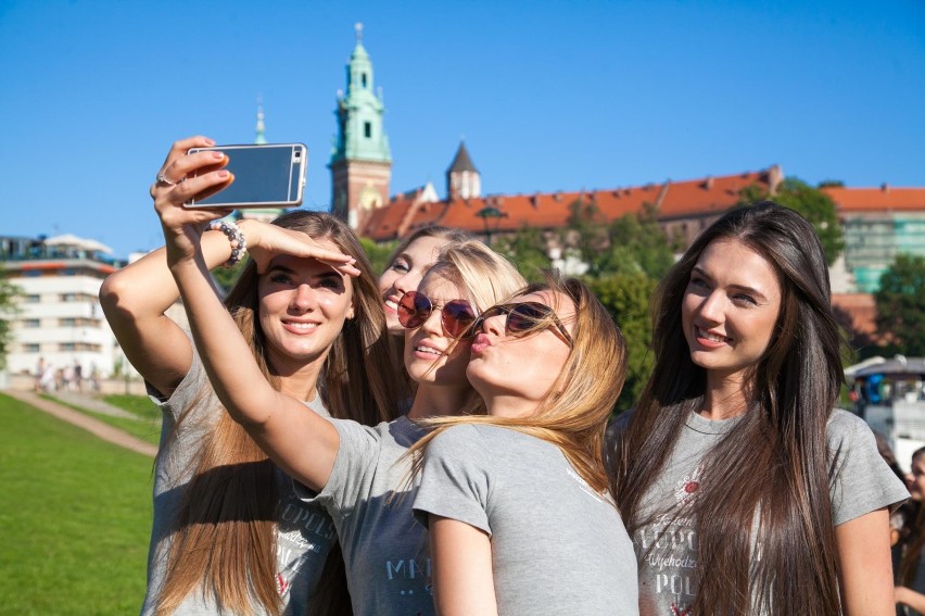 Miss Polski 2016 - zgrupowanie w Małopolsce [ZDJĘCIA]