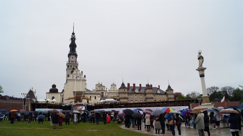 Uroczystości ku czci Matki Bożej Królowej Polski w...