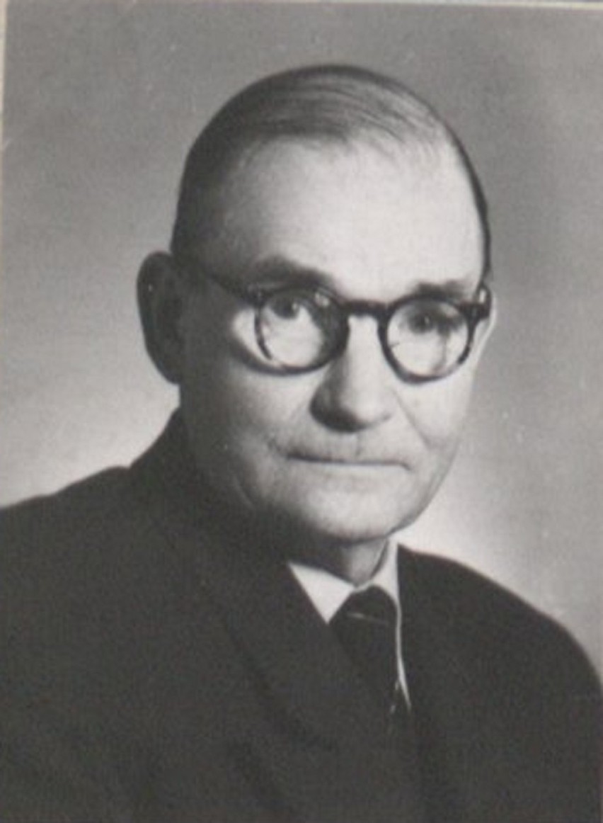Teofil Zieliński w 1966 r.