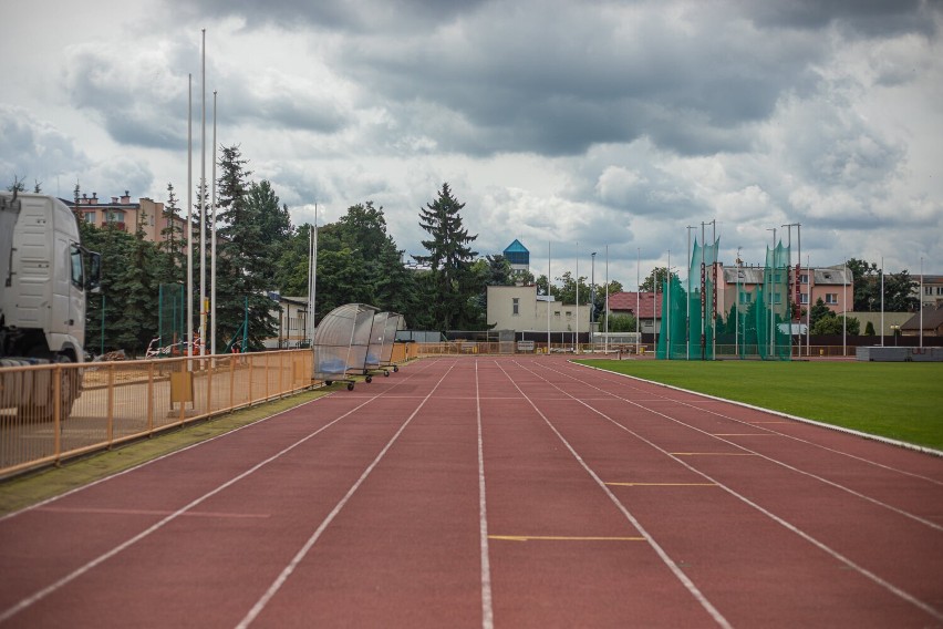 Stadion Miejski w Płocku. Dziś podpisanie umowy. Niebawem rozpoczną się prace modernizacyjne