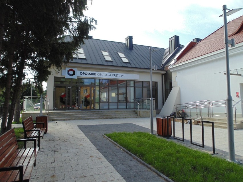 Opolskie Centrum Kultury wciąż czeka na otwarcie