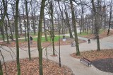 Przebudowa Parku Kościuszki ukończona