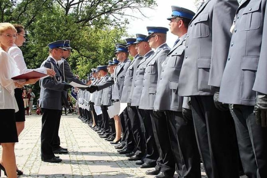 Już w piątek wojewódzkie obchody święta policji we Włocławku