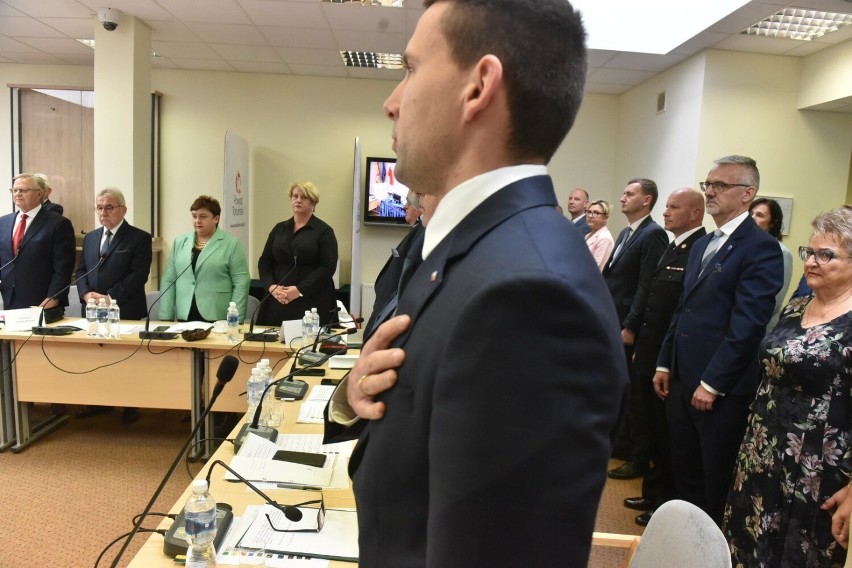 Pierwsza sesja Rady Powiatu Toruńskiego w kadencji 2024-2029