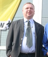 Konrad Ratajczyk ponownie trenerem we Włocłavii