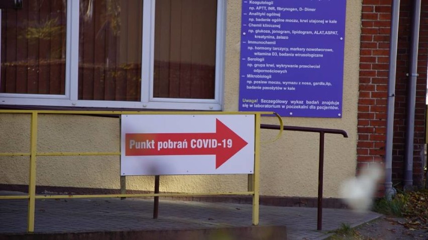 Kolejne materiały ochronne przekazane dla szpitala w Sławnie