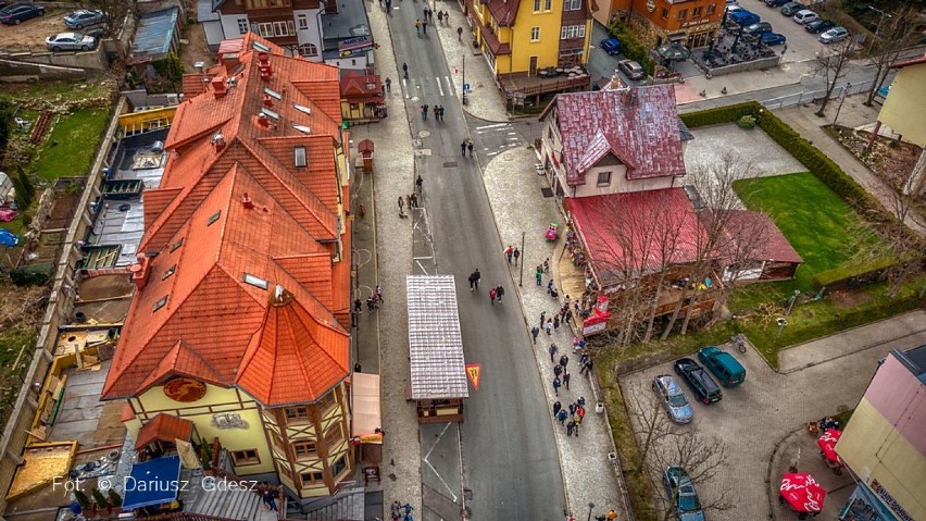 Karpacz - turystyczna stolica Dolnego Śląska