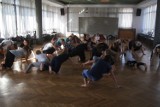 ŁST 2015 w Radomsku. Warsztaty tańca i ruchu [ZDJĘCIA]