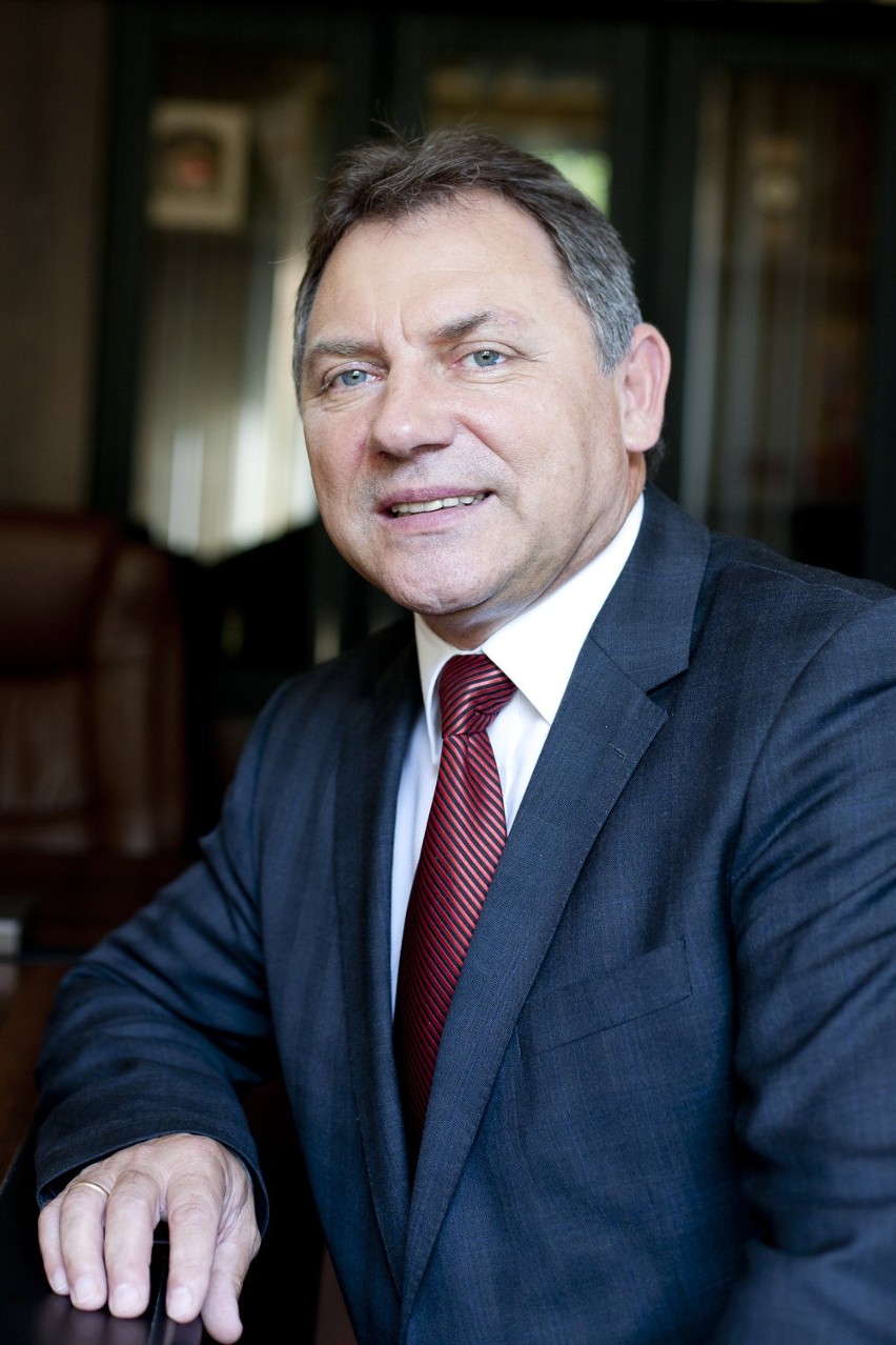 Z kolei Wiesław Janiszewski, burmistrz Czerwionki-Leszczyn w...
